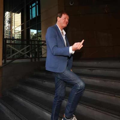 Ex-AFL agent Ricky Nixon sentenced over postie attack