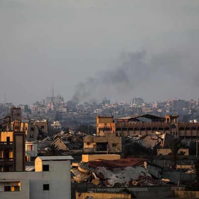 Israel pushes deeper into southern and northern Gaza