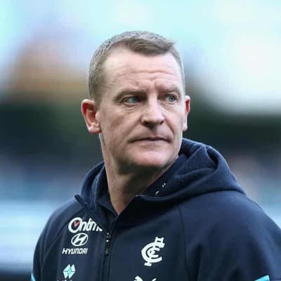 Voss defends Blues' Walsh from 'ridiculous' commentary