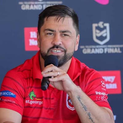 Soward puts hand up for NSW job as pressure grows