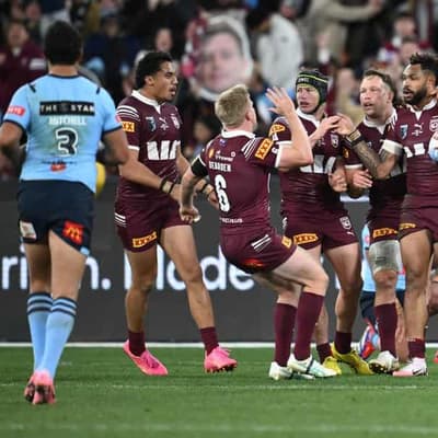 Maroons' Tabuai-Fidow boost as clubs rest Origin stars