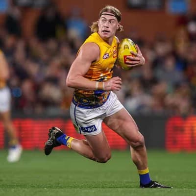 Eagles' Harley Reid told to brace for another tag test