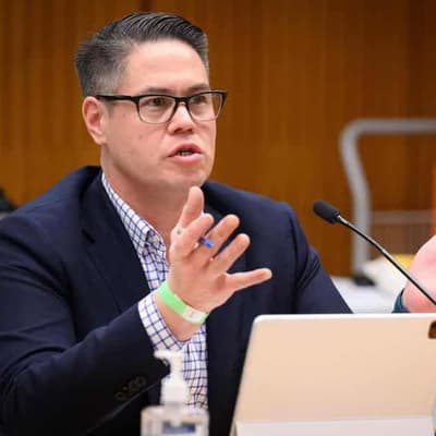 State coalition in disarray as Speakman 'sacks' Nats MP