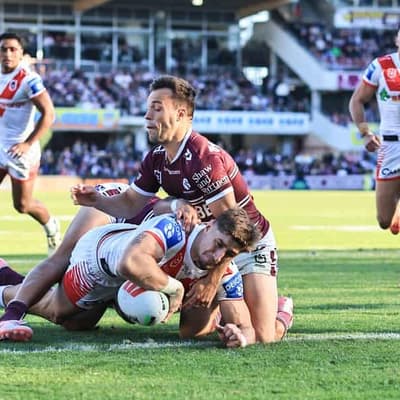 Dragons lose Lomax as make-or-break stretch looms