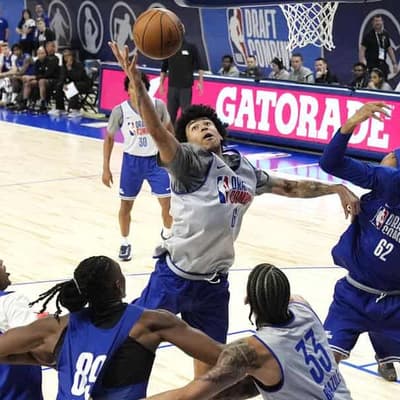 NBL recruit Almansa eyes Sarr-like rise to NBA