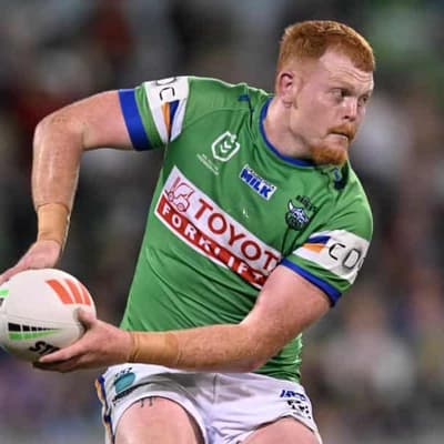 Raiders' Horsburgh faces ban for punch in NSW Cup