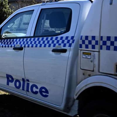 Teen charged after police vehicle 'stolen'
