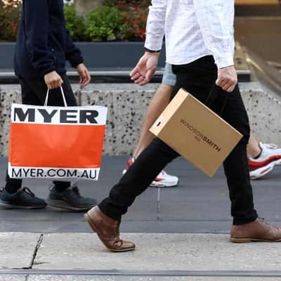 All eyes on retail sales as rates pressure builds