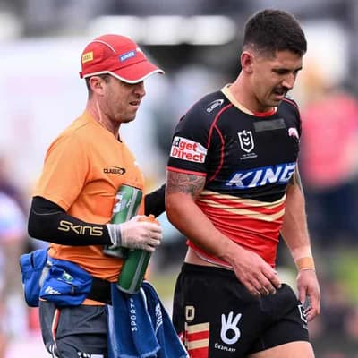 Another Dolphin goes down in big loss to Dragons