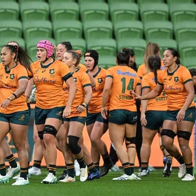Five new faces in Wallaroos squad for Fijiana Test