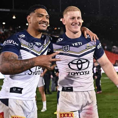 'All cake no icing' as Panthers fall to gutsy Cowboys