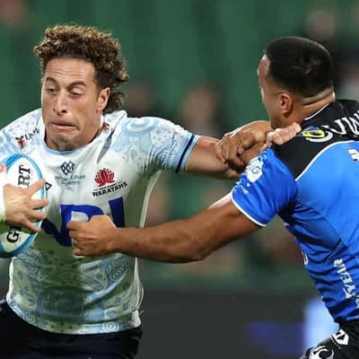 Depleted Roosters won't rush Wallaby's league education