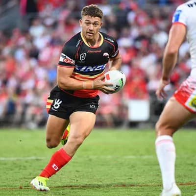 Donoghoe ban adds to Dolphin woes, Bennett lashes team