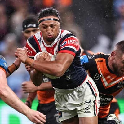 Tupouniua heads to Dogs, Crichton re-signs at Roosters