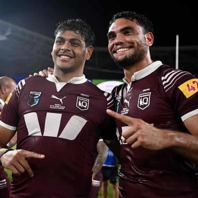Cobbo tipped for Origin recall but Slater has options