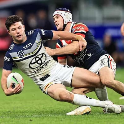 Family key to decision on future for Cowboys' Townsend