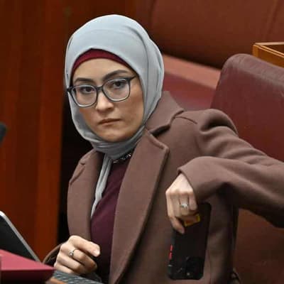 Greens on attack over Palestine after Payman suspension