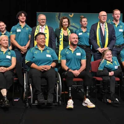 'Superhuman' para-athletes look to bounce back in Paris