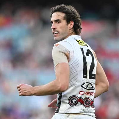 Saint King to look to Blues star Curnow for inspiration