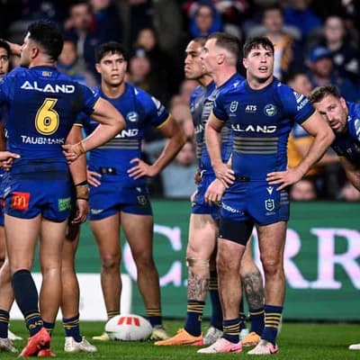 Barrett eager for Eels to make crucial coaching call