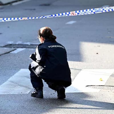 Police probe whether toxic web 'radicalised' stab teen