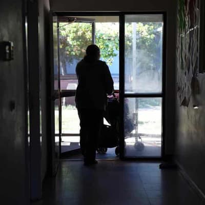 Domestic violence rife in problem area for local police