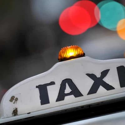 Taxi driver accused of assaulting woman, stealing ring
