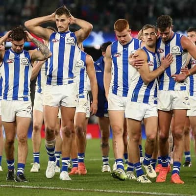 Kangaroos an 'easy target' for critics: Clarkson