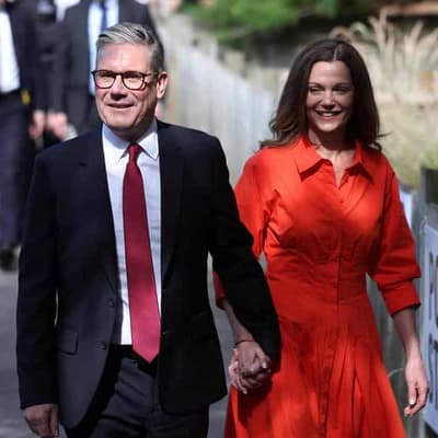 UK votes in election expected to propel Labour to power