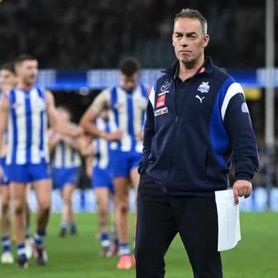 North's Clarkson urges for the umpire 'bashing' to stop