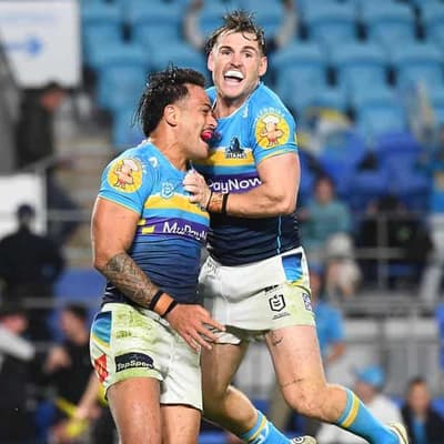 Titans rocked as Brimson, Sami ruled out with injury