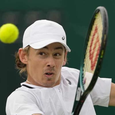 Joy for de Minaur and Popyrin mixed with Wimbledon woe