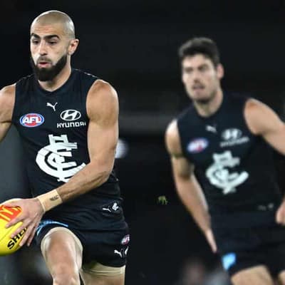 Opportunity knocks for Blues veteran as Giants await