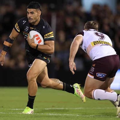 Taylan May withdraws Penrith legal claim, leaves club