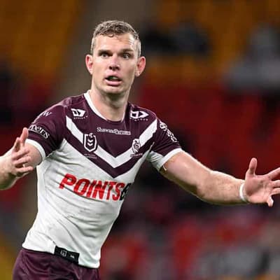 Manly keep open mind on Trbojevic's centre shift