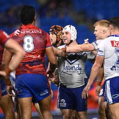 Criticism of chirpy Mahoney out of proportion: Bulldogs