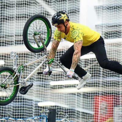 Martin soaks up Olympic fame on path to Paris