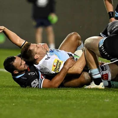 No contract yet, but Foran wants to play on in 2025