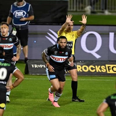 Siosifa Talakai ban brings more pain for Cronulla