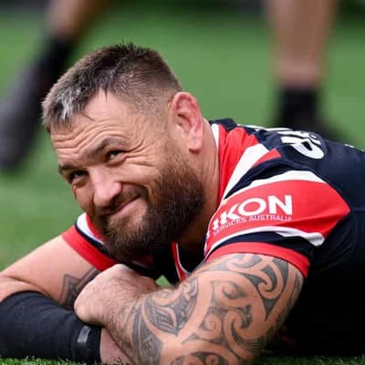 'Gentle giant': Fiery JWH cements Roosters legacy