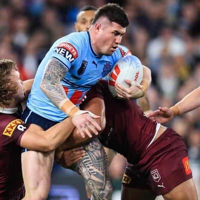 Best replaces Latrell as one of two NSW Origin changes