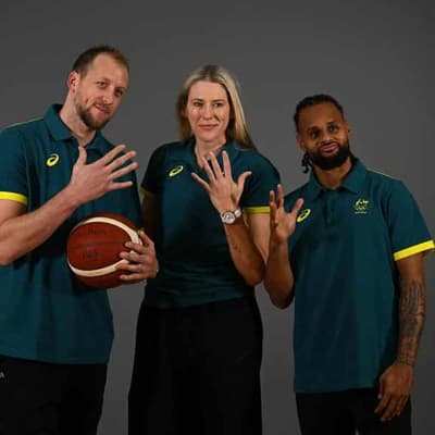 Jackson's 'juggle' and the joy of a fifth Games