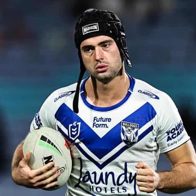 Canterbury's Salmon banned for hit that refs overlooked