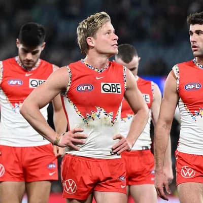 Heeney receives one-match ban, Rankine cops four weeks