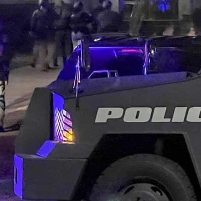 Two dead, 19 injured in Detroit shooting: police