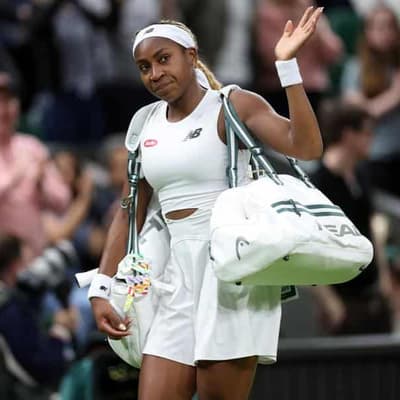 Coco kayoed, Lulu wins as Wimbledon shocks multiply