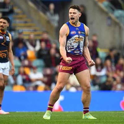 Calm Lions' focus ahead of trip west, Swans test