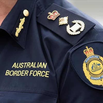 Potent greenhouse gas intercepted at Australian borders