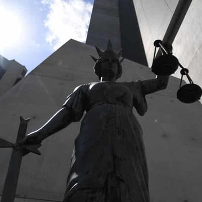 Men face trial over shooting murder of golf club owner