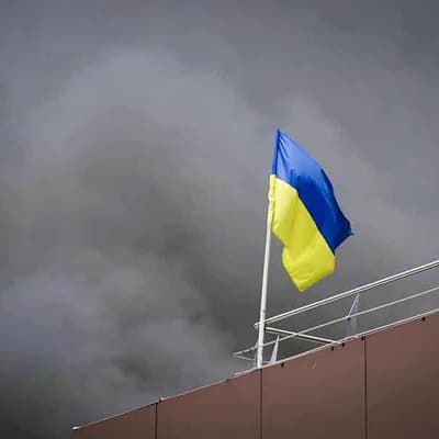 Ukrainians urge Australian aid as war boosts exports